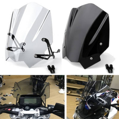 Για BMW G310R G 310 R 2017 2018 2019 2020 2021 Παρμπρίζ με βάση στήριξης Fairing ABS Αξεσουάρ μοτοσικλέτας