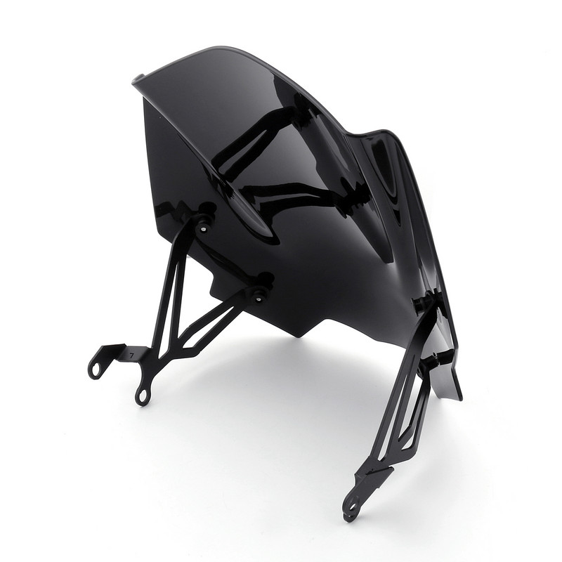 Pentru BMW G310R G 310 R 2017 2018 2019 2020 2021 Parbriz cu suport de montare Carena ABS Accesorii pentru motocicleta