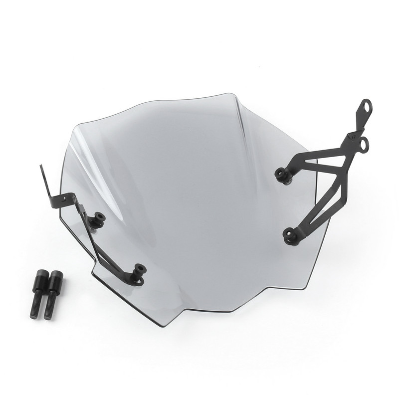 Pentru BMW G310R G 310 R 2017 2018 2019 2020 2021 Parbriz cu suport de montare Carena ABS Accesorii pentru motocicleta