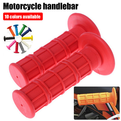 Rankenėlė Motociklo Vairo rankena Protaper Neslystanti rankena Motocross 7/8" Guminės gelio rankenos Stabdžių rankenos keturračiams