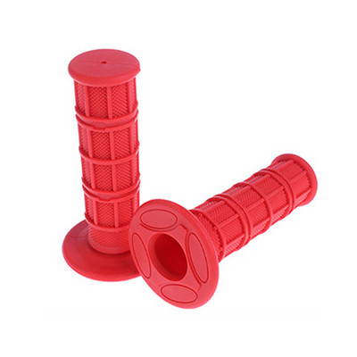 Mâner Mâner Motocicletă Mâner Mâner Protaper Mâner Anti-alunecare Motocross 7/8" Mânere Gel Cauciuc Mâină Frână Mâini pentru ATV