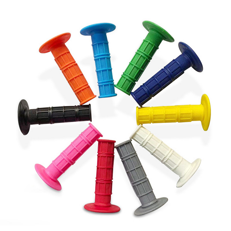 Mâner Mâner Motocicletă Mâner Mâner Protaper Mâner Anti-alunecare Motocross 7/8" Mânere Gel Cauciuc Mâină Frână Mâini pentru ATV