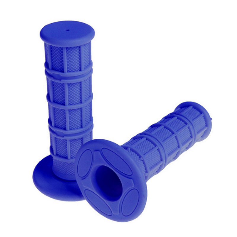 Mâner Mâner Motocicletă Mâner Mâner Protaper Mâner Anti-alunecare Motocross 7/8" Mânere Gel Cauciuc Mâină Frână Mâini pentru ATV