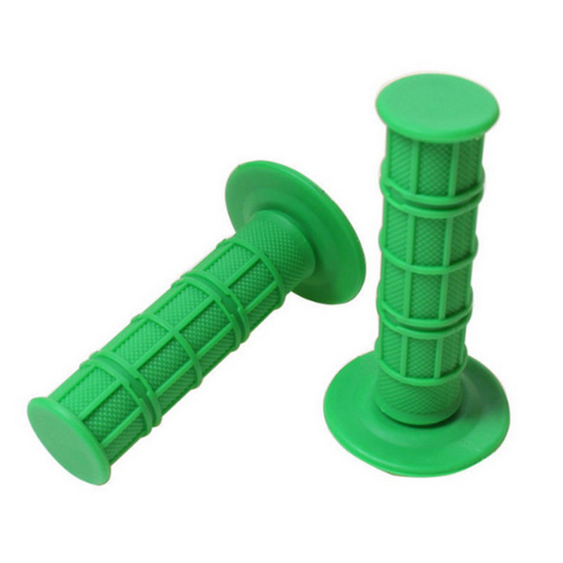 Mâner Mâner Motocicletă Mâner Mâner Protaper Mâner Anti-alunecare Motocross 7/8" Mânere Gel Cauciuc Mâină Frână Mâini pentru ATV