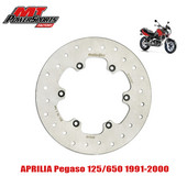 Pentru Aprilia Pegaso 650 1997 1998 1999 2000 Rotor disc frana spate MTX motocicleta strada biciclete franare accesorii motociclete