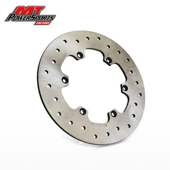 Για Aprilia Pegaso 650 1997 1998 1999 2000 Brake Disc Rotor Rear MTX Motorcycle Street Bike Braking μοτοσικλέτας