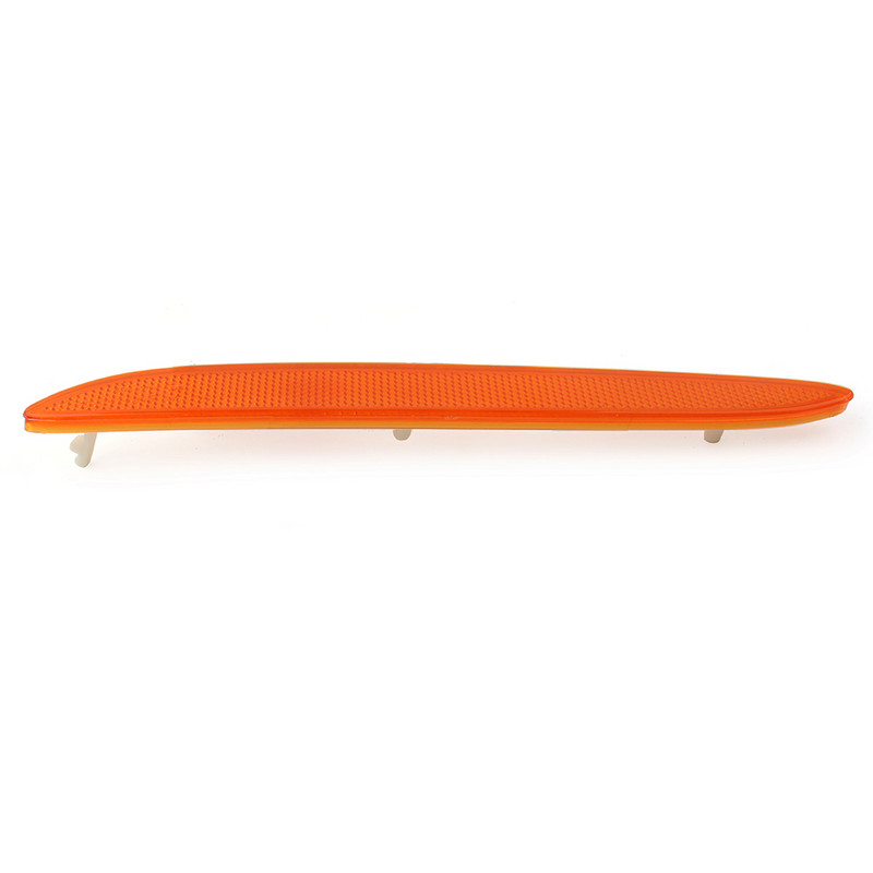 Benzi reflectorizante laterale pentru bara spate auto pentru Jaguar XJ 2010 2011 2012 2013 2014 2015 2016 2017 Plastic ABS