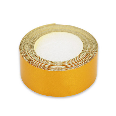 5m*2cm crvena auto reflektirajuća traka naljepnice film kamion motocikl reflektirajuća traka ljepljiva sigurnosna upozoravajuća traka naljepnica stiliziranje automobila