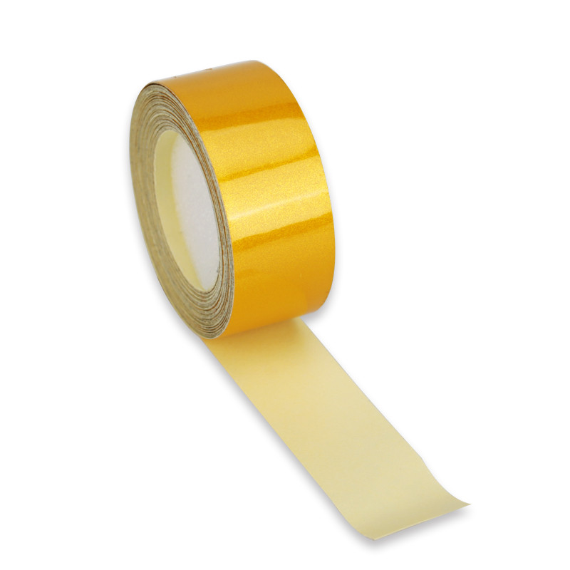 5m*2cm crvena auto reflektirajuća traka naljepnice film kamion motocikl reflektirajuća traka ljepljiva sigurnosna upozoravajuća traka naljepnica stiliziranje automobila