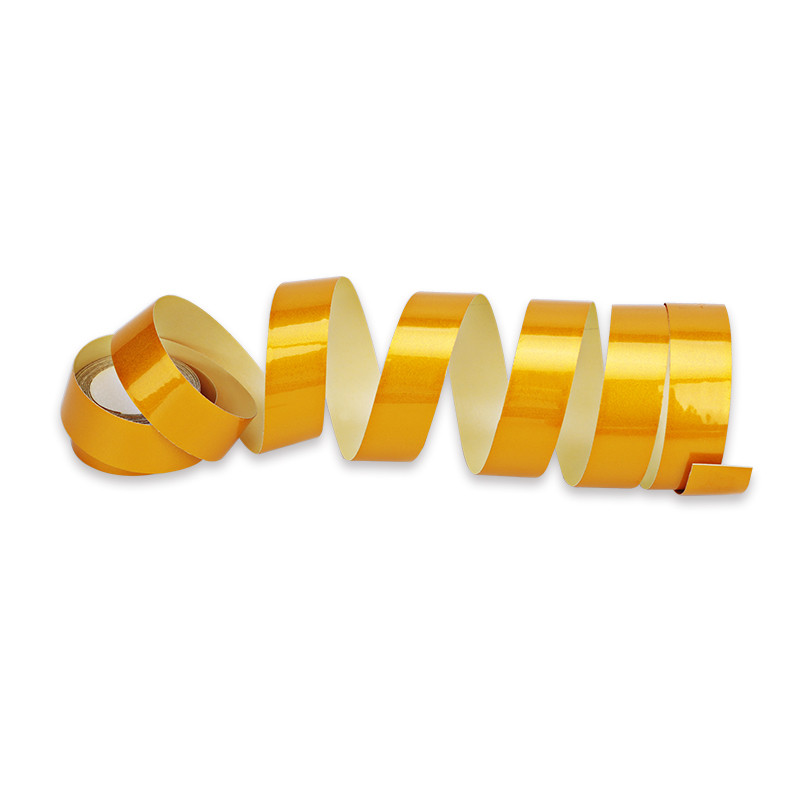 5m*2cm crvena auto reflektirajuća traka naljepnice film kamion motocikl reflektirajuća traka ljepljiva sigurnosna upozoravajuća traka naljepnica stiliziranje automobila