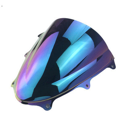 2021 GSXR 750 Parbriz pentru Suzuki GSXR600 GSXR750 GSX-R750 2011-2019 2020 GSX-R 600 Deflector de vant cu bula dubla