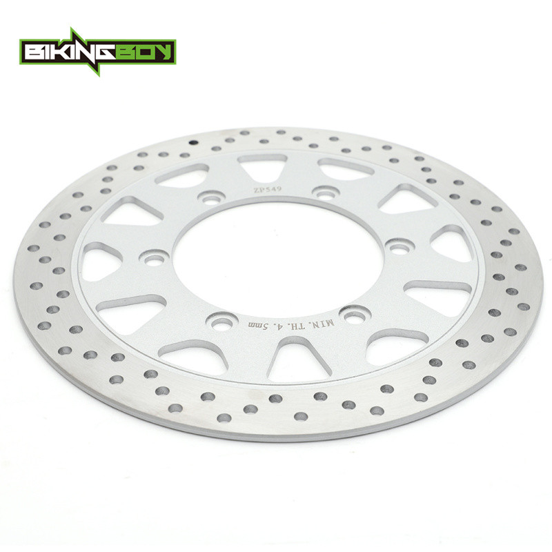 BIKINGBOY Első féktárcsa rotor VL 800 Boulevard C50 05-15 C50T 06-17 VL 800 Intruder C800 06-11 C800 C 07-11 08 Volusia 01-04