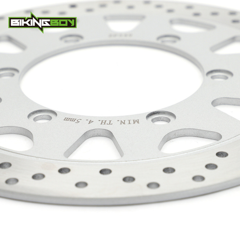 BIKINGBOY Első féktárcsa rotor VL 800 Boulevard C50 05-15 C50T 06-17 VL 800 Intruder C800 06-11 C800 C 07-11 08 Volusia 01-04