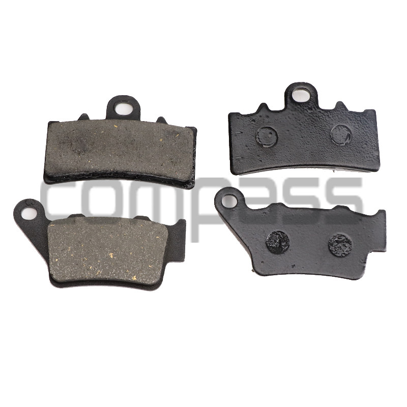 Plăcuțe de frână față și spate pentru motocicleta Duke 125 200 250 390 4T RC C 2011-2018