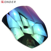 Pentru KAWASAKI ZX-12R 2000 2001 Parbriz Motociclete Parbriz Double Bubble Ninja ZX12R 00 01