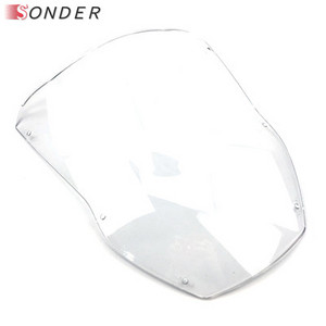 Pentru KAWASAKI ZX-12R 2000 2001 Parbriz Motociclete Parbriz Double Bubble Ninja ZX12R 00 01