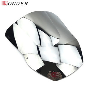 Pentru KAWASAKI ZX-12R 2000 2001 Parbriz Motociclete Parbriz Double Bubble Ninja ZX12R 00 01