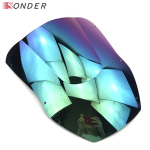 Pentru KAWASAKI ZX-12R 2000 2001 Parbriz Motociclete Parbriz Double Bubble Ninja ZX12R 00 01