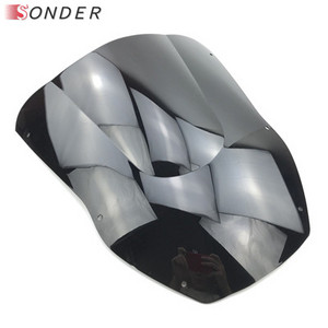 Pentru KAWASAKI ZX-12R 2000 2001 Parbriz Motociclete Parbriz Double Bubble Ninja ZX12R 00 01