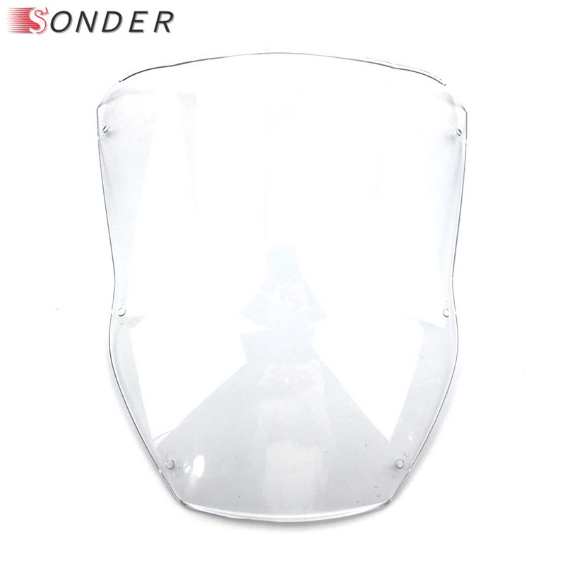 Pentru KAWASAKI ZX-12R 2000 2001 Parbriz Motociclete Parbriz Double Bubble Ninja ZX12R 00 01