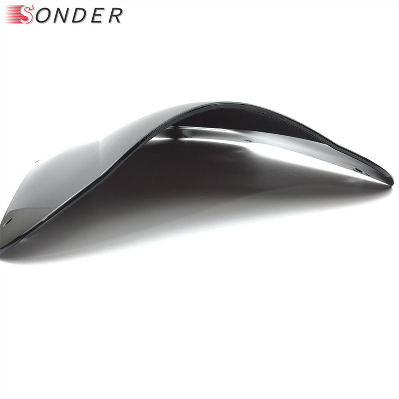 Pentru KAWASAKI ZX-12R 2000 2001 Parbriz Motociclete Parbriz Double Bubble Ninja ZX12R 00 01