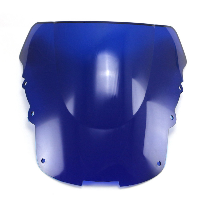 Παρμπρίζ μοτοσικλέτας για Honda CBR1100XX 1996-2007 1997 1998 1999 2000 2001 2002 2003 2004 2005 2006 Double Bubble