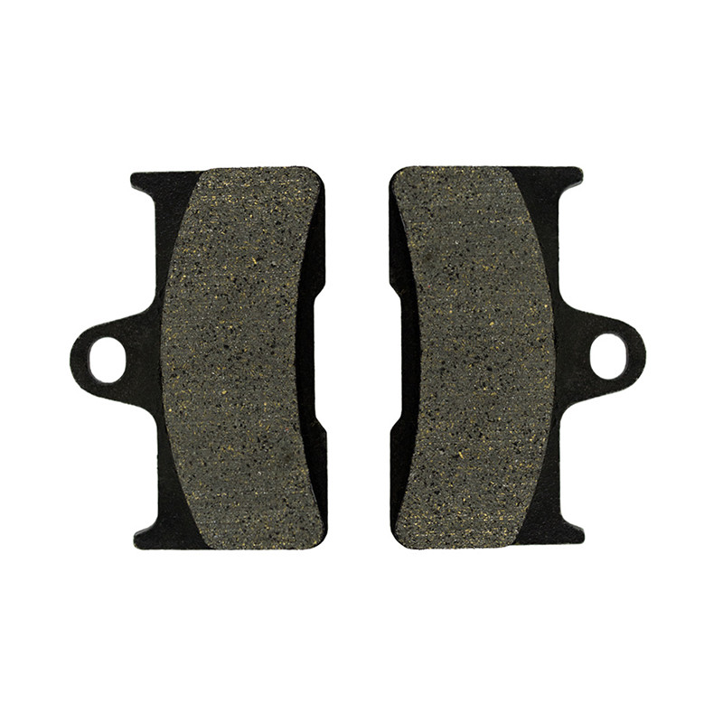 Plăcuțe de frână față și spate pentru motocicleta YAMAHA Grizzly YFM660 YFM660FA YFM 660 Hunter 2002-2008