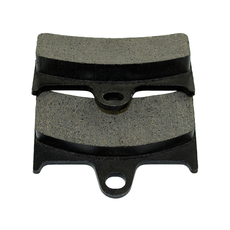 Plăcuțe de frână față și spate pentru motocicleta YAMAHA Grizzly YFM660 YFM660FA YFM 660 Hunter 2002-2008