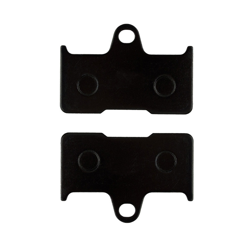 Plăcuțe de frână față și spate pentru motocicleta YAMAHA Grizzly YFM660 YFM660FA YFM 660 Hunter 2002-2008