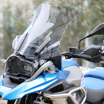 Мотоциклетни предни стъкла Мото аксесоари Дефлекторни капаци на предното стъкло Екран Vespa за BMW R1200GS LC ADV RT R1250GS 2013-2019