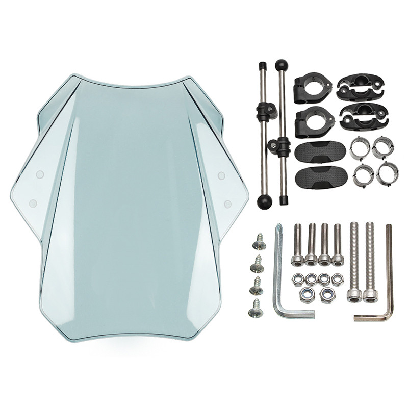 Motociklu Vējstikla Moto Piederumi Vējstikla deflektora Pārsegi Vespa Ekrāns Priekš BMW R1200GS LC ADV RT R1250GS 2013-2019