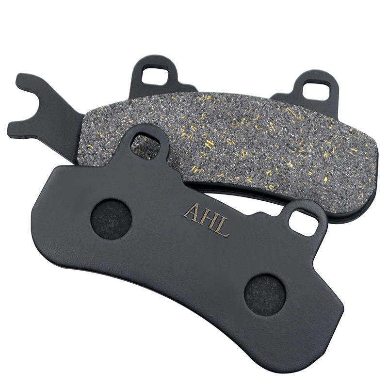 Sada predných a zadných brzdových doštičiek pre UTV, ATV, štvorkolky CAN-AM Maverick X3 2017 Max Turbo R 2018