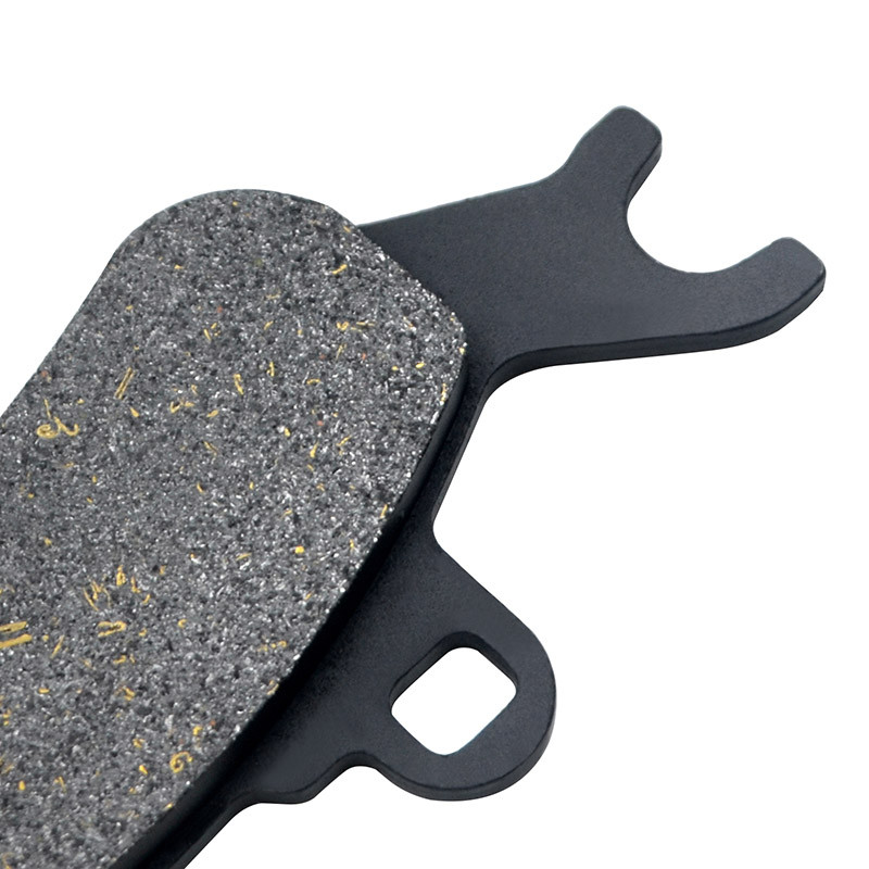 Sada predných a zadných brzdových doštičiek pre UTV, ATV, štvorkolky CAN-AM Maverick X3 2017 Max Turbo R 2018