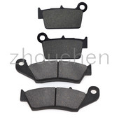 Motocikl Prednje stražnje kočione pločice Diskovi za YAMAHA YZ125 YZ250 RSTWV 2T 2003-2007 YZ250F WR250F WR250R WR250X YZ450F WR450F