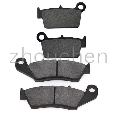 Motocikl Prednje stražnje kočione pločice Diskovi za YAMAHA YZ125 YZ250 RSTWV 2T 2003-2007 YZ250F WR250F WR250R WR250X YZ450F WR450F