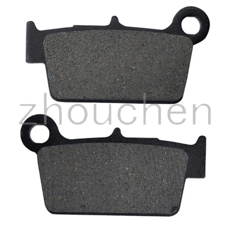 Motocikl Prednje stražnje kočione pločice Diskovi za YAMAHA YZ125 YZ250 RSTWV 2T 2003-2007 YZ250F WR250F WR250R WR250X YZ450F WR450F