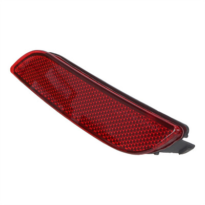 Reflector bara de protecție stânga și dreapta Lumină de frână din spate fără bec plastic roșu pentru Toyota Camry 2018 2019 2020 81910-06070