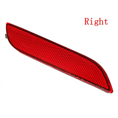Reflector bara de protecție stânga și dreapta Lumină de frână din spate fără bec plastic roșu pentru Toyota Camry 2018 2019 2020 81910-06070