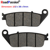 Piese Motociclete Plăcuțe de frână față spate Discuri pentru KAWASAKI J 125 SE/ABS SE J300 KLE 300 650 Versys EN AFF Z 650 750 800 E CDS