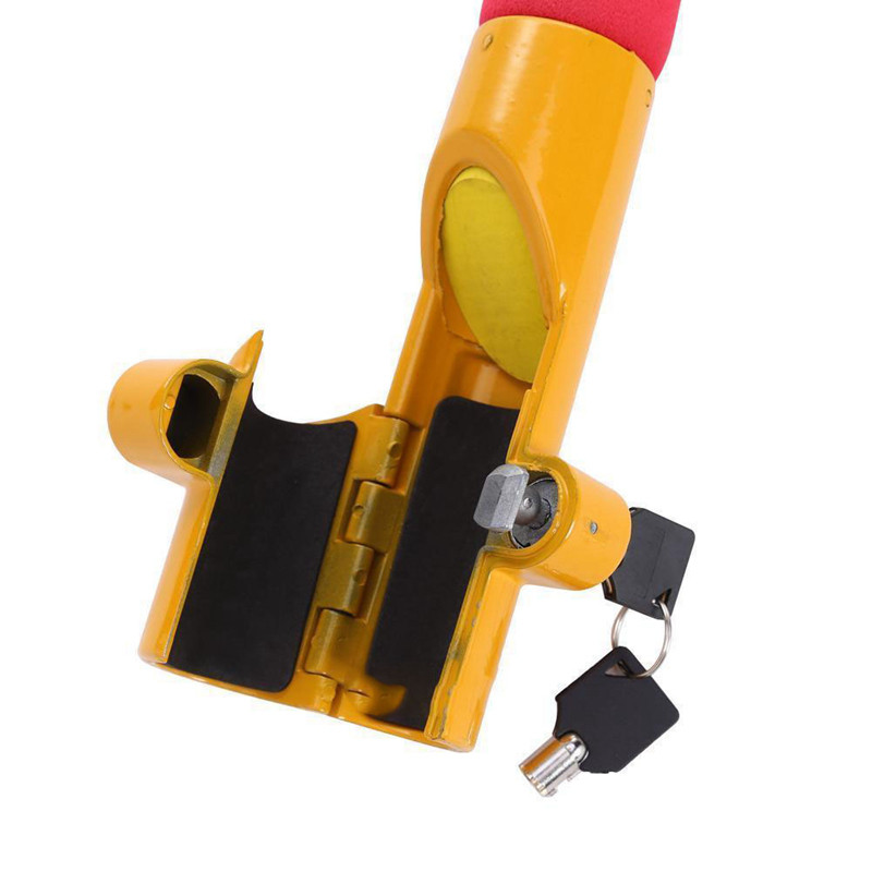 Bâtă de baseball de rezistență antifurt Mașină Van Vehicul Blocare de siguranță a volanului