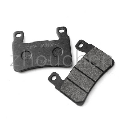 Plăcuțe de frână față și spate pentru motocicleta HONDA CBR600F4 CBR600F4i CBR929 CBR954 FIREBLADE CBR900RR VTR1000 SP-1 SP45 CB1300