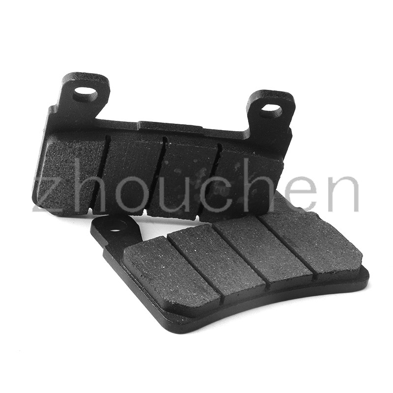 Plăcuțe de frână față și spate pentru motocicleta HONDA CBR600F4 CBR600F4i CBR929 CBR954 FIREBLADE CBR900RR VTR1000 SP-1 SP45 CB1300