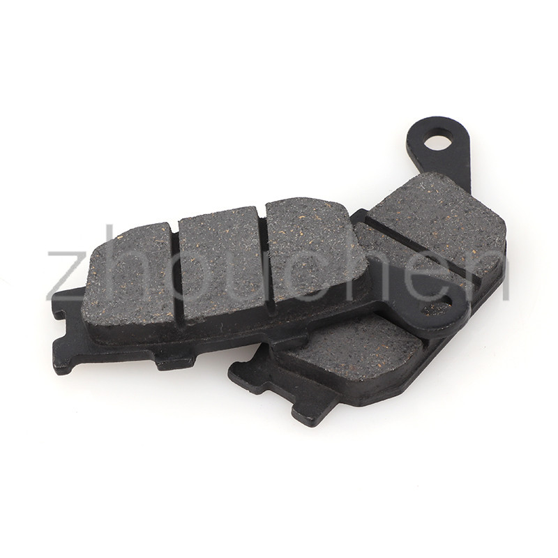 Plăcuțe de frână față și spate pentru motocicleta HONDA CBR600F4 CBR600F4i CBR929 CBR954 FIREBLADE CBR900RR VTR1000 SP-1 SP45 CB1300