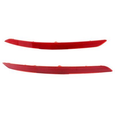 Reflector pentru bara de protecție spate pentru Hyundai Elantra 2017-2018, pentru avertizare pentru ceață, stânga și dreapta, accesorii auto