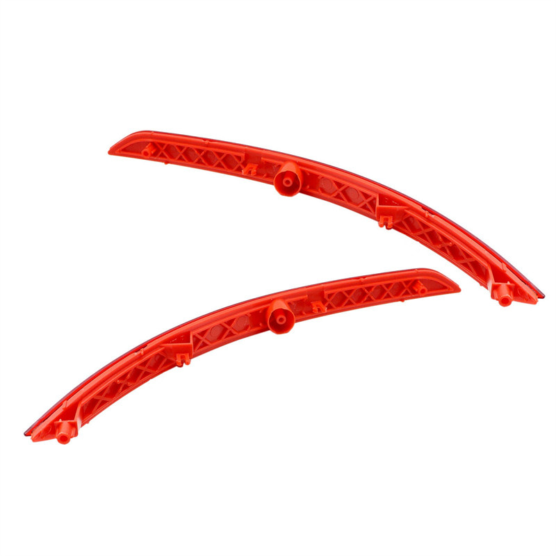 Reflector pentru bara de protecție spate pentru Hyundai Elantra 2017-2018, pentru avertizare pentru ceață, stânga și dreapta, accesorii auto