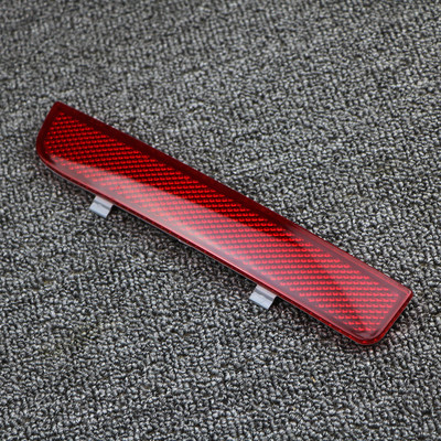 LR006349 LR006348 Ζεύγος αριστερός+δεξιός πίσω προφυλακτήρας κόκκινος ανακλαστήρας για Land Rover LR2 2008- Range Rover 2003-2012