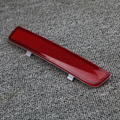 LR006349 LR006348 Ζεύγος αριστερός+δεξιός πίσω προφυλακτήρας κόκκινος ανακλαστήρας για Land Rover LR2 2008- Range Rover 2003-2012