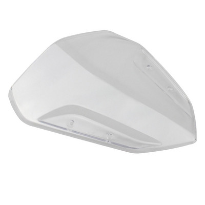 Motociklo priekinis stiklas Motociklo motorolerio dalys ABS plastikinis vėjo deflektorius priekinio stiklo rankinis skydas, skirtas Yamaha Nvx155