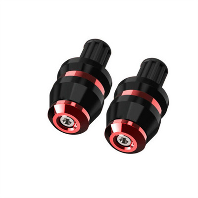 Capac de capăt pentru bară de mâner de motocicletă de 7/8 inchi Capace de dopuri pentru ghidon din aliaj de aluminiu Capac glisor pentru accesorii Honda Yamaha KTM Dirt Bike