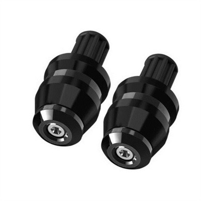 Capac de capăt pentru bară de mâner de motocicletă de 7/8 inchi Capace de dopuri pentru ghidon din aliaj de aluminiu Capac glisor pentru accesorii Honda Yamaha KTM Dirt Bike